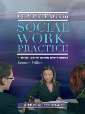 cover image of Competence in Social Work Practice